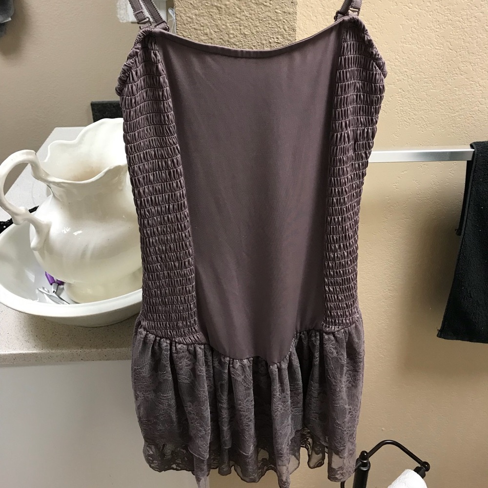 Free People Slip Tank